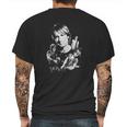 Keith Urban Fan Tee Mens Back Print T-shirt