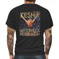 Kesha My Crazy Beautiful Life Mens Back Print T-shirt