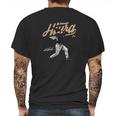 Keston Hiura Kids Keston Hiura Score Mens Back Print T-shirt