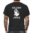 Killing Joke Sandlot Mens Back Print T-shirt