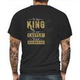 To The King Of Our Castle Your Highness Mens Back Print T-shirt