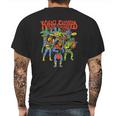 King And Gizzard Shirt Mens Back Print T-shirt