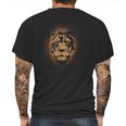 All Have The King Lion Mens Back Print T-shirt