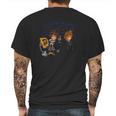 Kingdom Hearts Sora Roxas Nobody Mens Back Print T-shirt