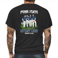 Kiss Penn State Nittany Lions Mens Back Print T-shirt