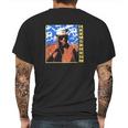 Kool Moe Dee Respect Mens Back Print T-shirt