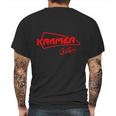 Kramer Guitars Mens Back Print T-shirt