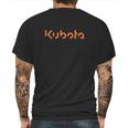 Kubota Classic Mens Back Print T-shirt