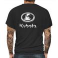 Kubota Stacked Mens Back Print T-shirt