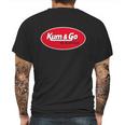 Kum And Go We Go All Out Mens Back Print T-shirt