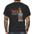 Our Lady Of La Leche Pray For Us Mens Back Print T-shirt