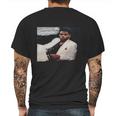 Lamar Jackson Thriller Shirt Mens Back Print T-shirt