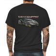 Lamborghini Centenario - Kids Long Sleeve T-Shirt Mens Back Print T-shirt