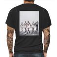 The Last Dance Basketball Mens Back Print T-shirt