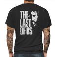 The Last Of Us Joel Mens Back Print T-shirt