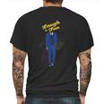 Laugh Is Fun Scp Mens Back Print T-shirt