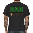 Lehigh University Proud Dad Parents Day 2020 Mens Back Print T-shirt