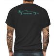 Lewis T-Shirt Hamilton W07 Mens Back Print T-shirt