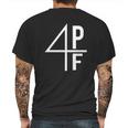 Lil Baby Official 4Pf Mens Back Print T-shirt