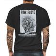 Liquid Blue Pink Floyd Half Life Mens Back Print T-shirt