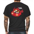 Little Einsteins Mens Back Print T-shirt