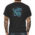 Little One Little Space Babygirl Sissy Abl Lover Mens Back Print T-shirt