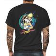 Lola Bunny Unstoppable Mens Back Print T-shirt