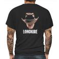 Longmire Long Haul Mens Back Print T-shirt