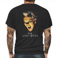 The Lost Boys Mens Back Print T-shirt