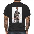 Love And Basketball Movie Poster Monica Wright Young Monica Quincy Mccall Mens Back Print T-shirt