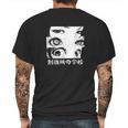 Graphic Love Manga Tomie Junji Ito Mens Back Print T-shirt