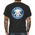 I Love Titties And Pabst Blue Ribbon Shirt Mens Back Print T-shirt