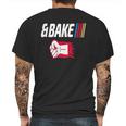 Lowb Clothing Shake And Bake Mens Back Print T-shirt