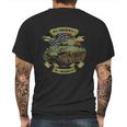 M4 Sherman American Tank Ww2 World War Graphic Design Printed Casual Daily Basic Mens Back Print T-shirt