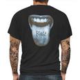 Machine Gun Kelly Binge Mens Back Print T-shirt