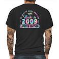 Made In 2009 Limited Edition 13Th Birthday Gifts 13 Years Old Mens Back Print T-shirt