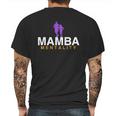 Mamba Mentality Always Shirt Mens Back Print T-shirt