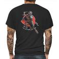 The Mandalorian Ig 11 Battle Ready Mens Back Print T-shirt