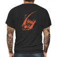 The Mandalorian Mudhorn Signet Mens Back Print T-shirt