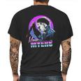 Maniac Myers Mens Back Print T-shirt