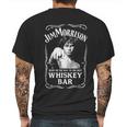 Mans Jim Morrison Show Me The Way To Next Mens Back Print T-shirt