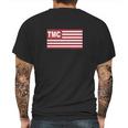 The Marathon Clothing Tmc Flag Mens Back Print T-shirt