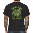 Marijuana Good Couples Funny Mens Back Print T-shirt