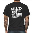 Martha Ford Sell The Team Shirt Mens Back Print T-shirt