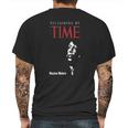 Maxine Waters Reclaiming My Time 1 Mens Back Print T-shirt