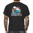 Miami Ryan Fitzpatrick Fans Fitzmagic Mens Back Print T-shirt