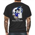 Mickey Mouse Tampa Bay 2020 Stanley Cup Champions Shirt Mf Mens Back Print T-shirt