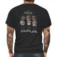 The Migos Funny Chibi Migos Mens Back Print T-shirt