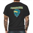 Minshew Mania Jacksonville Qb Duval Mens Back Print T-shirt