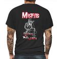 Misfits Legacy Of Brutality Mens Back Print T-shirt